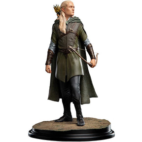 Weta Workshop - The Lord Of The Rings - Legolas, The Hunter Of The Plains Weta Workshop
