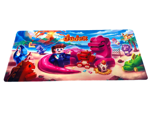 Judex Dino Mauspad