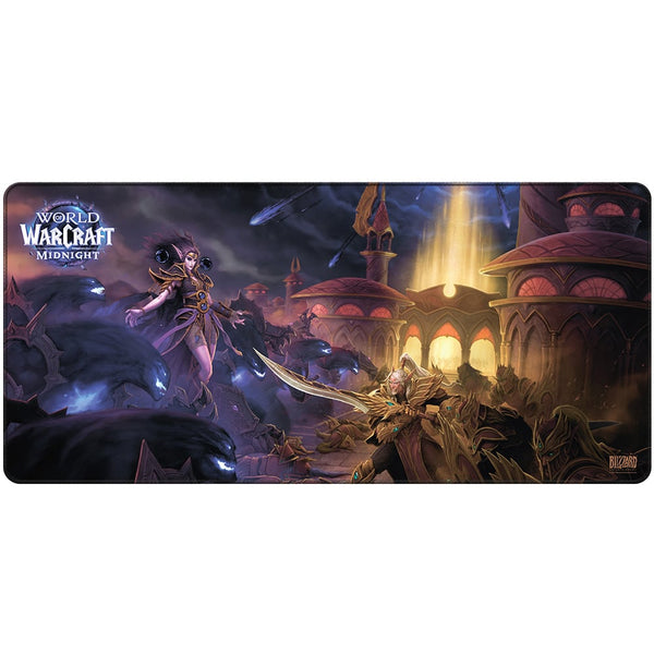 World Of Warcraft: Midnight Xalatath Key Art – Mousepad