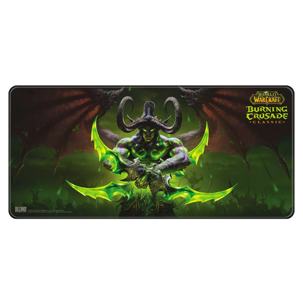World of Warcraft XL Mousepad – Illidan
