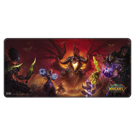Blizzard World of Warcraft XL Mouse Pad – Onyxia