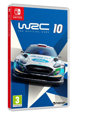 WRC 10 (Code in a box) Nacon