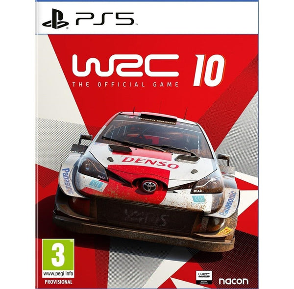 WRC 10 - PlayStation 5