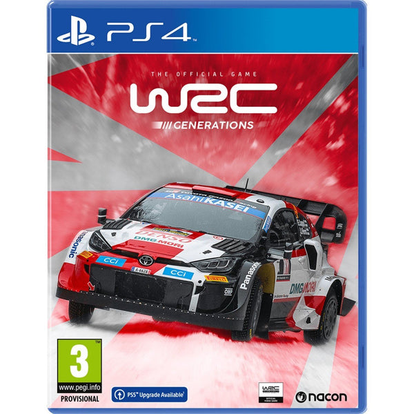 WRC Generations - PlayStation 4