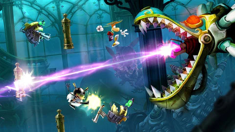 Rayman Legends – PlayStation Hits