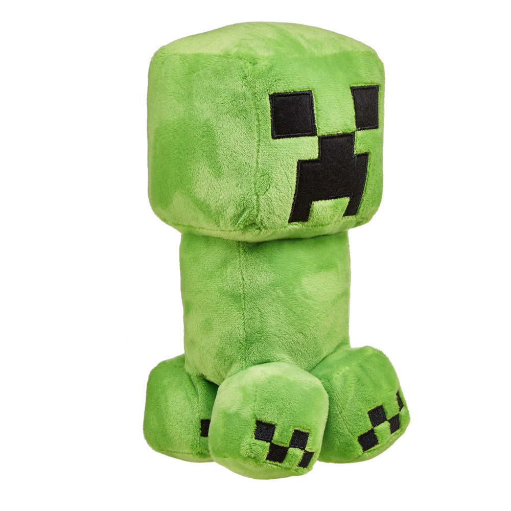 Minecraft - 23 cm Teddy - Creeper