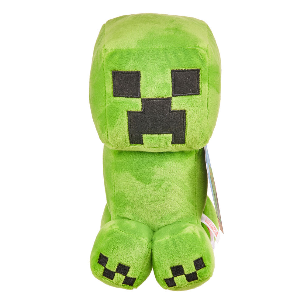 Minecraft - 23 cm Teddy - Creeper
