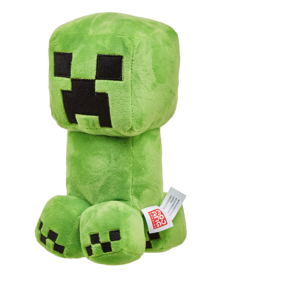 Minecraft - 23 cm Teddy - Creeper