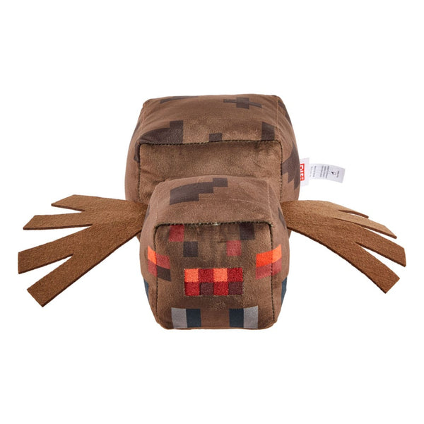 Großer Minecraft-Spinnen-Teddybär – 21 cm