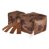 Minecraft Edderkop Bamse Stor - 21 cm