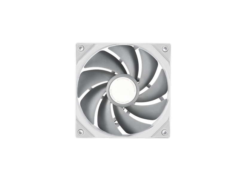 TRYX ROTA PRO 120mm Performance Fan Hvid TRYX