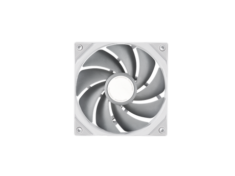 TRYX ROTA PRO 120mm Performance Fan Hvid TRYX