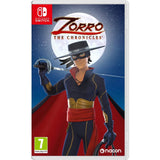 Zorro: The Chronicles Nacon