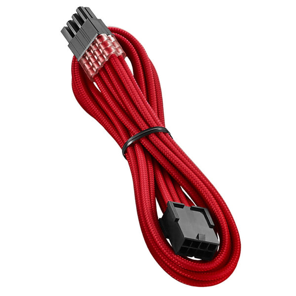 CableMod PRO ModMesh 8-Pin PCIe-Verlängerung – 45 cm, rot