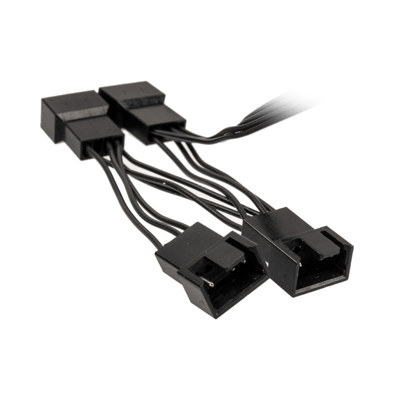 Kolink 1-4 Fan PWM Splitter Cable