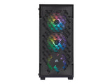 CORSAIR iCUE 220T RGB Airflow Tårn ATX Sort Corsair