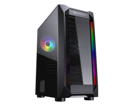 Geekd Gaming PC #1.3 i5-10400F 8GB 500GB GTX 1660 Super Geekd