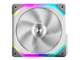 Lian Li UNI FAN SL120 RGB PWM Fan - Hvid - 120 mm Lian Li