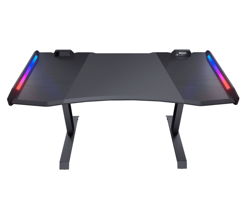 Cougar Gaming Bord Mars. Ledlys sort Cougar