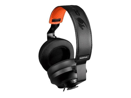 Cougar Phontum S Sort Gaming Headset Cougar