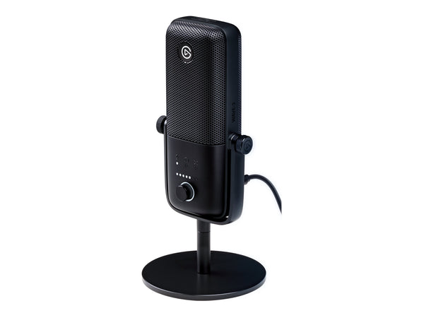Elgato Wave 3 Mikrofonkabel -25dBFS Schwarz