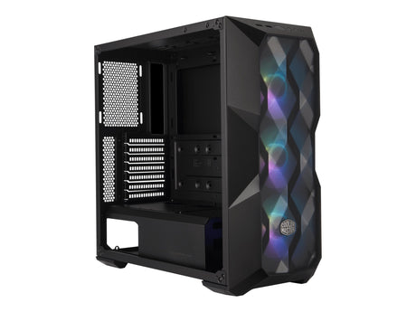 Cooler Master MasterBox TD500 MESH Tårn Udvidet ATX Sort Cooler Master