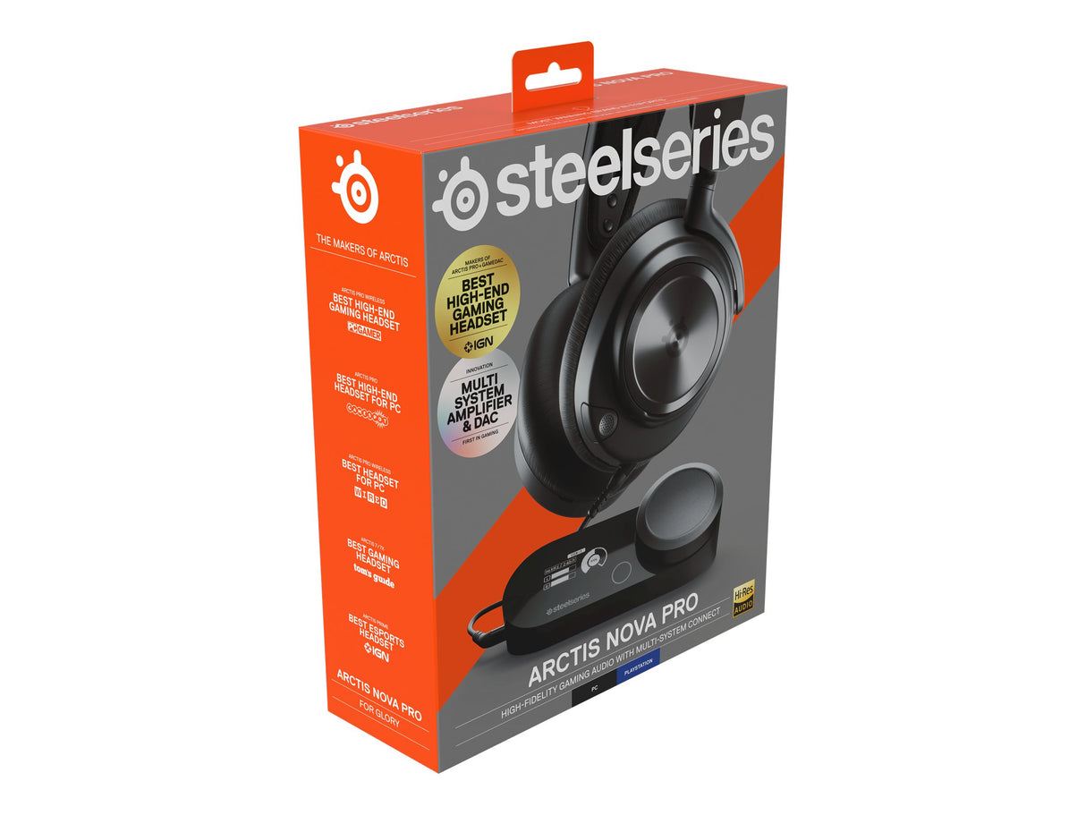 SteelSeries Arctis Nova Pro Steelseries