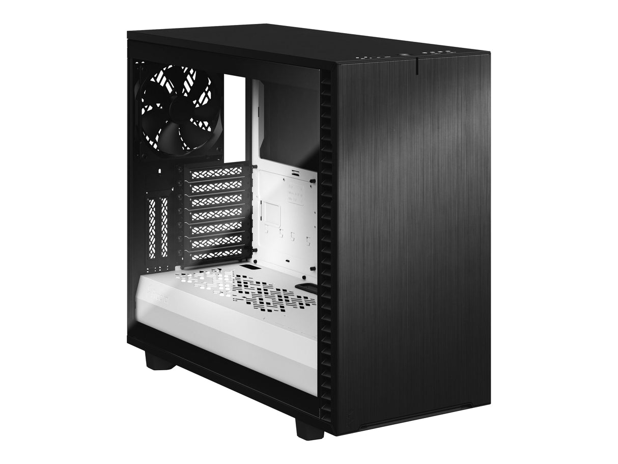 Fractal Design Define 7 Black and White TG Fractal design