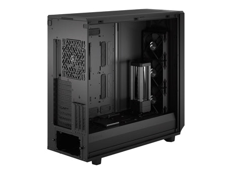 Fractal Design - Meshify 2 XL Black TG Dark Fractal design