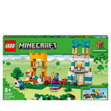 LEGO Minecraft - Byggekassen 4.0 (21249)