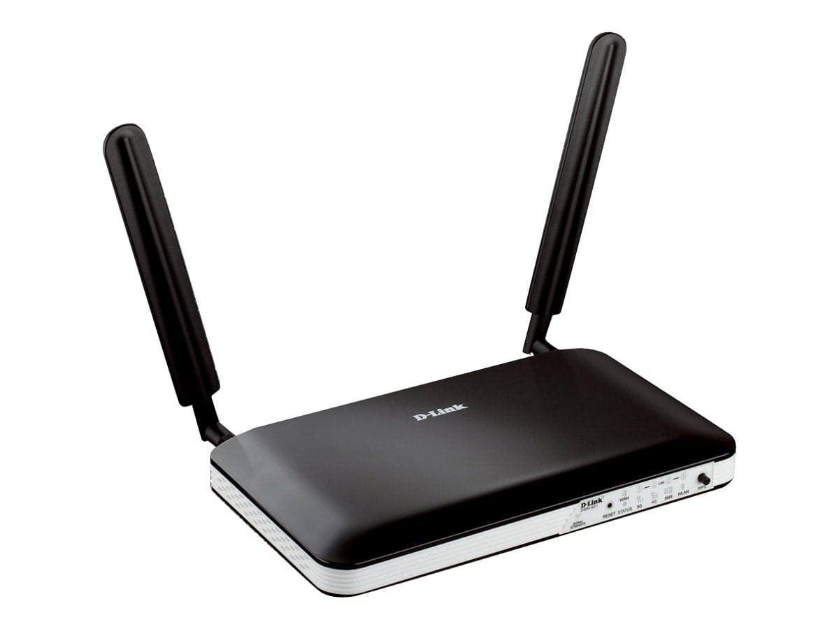 D-Link DWR-921 4G LTE Router Trådløs router Desktop D-Link