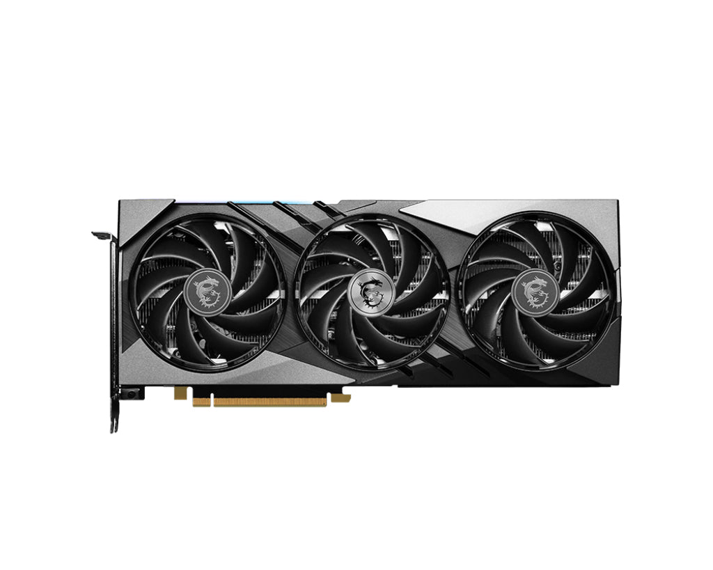 MSI GeForce RTX 4070 Ti GAMING X SLIM 12G