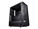 Fractal Design Meshify C - Dark TG Tårn ATX Sort Fractal Design