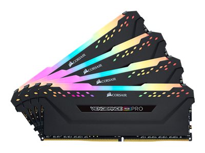 CORSAIR Vengeance DDR4  32GB kit 3200MHz CL16  Ikke-ECC Corsair