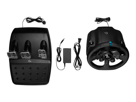 Logitech G923 Rat og Pedal Driving Force Racing til Xbox One og PC Logitech