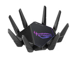 ASUS ROG Rapture GT-AX11000 PRO (EU+UK) Wifi 6 802.11ax Tri-Band-Gigabit-Gaming-Router