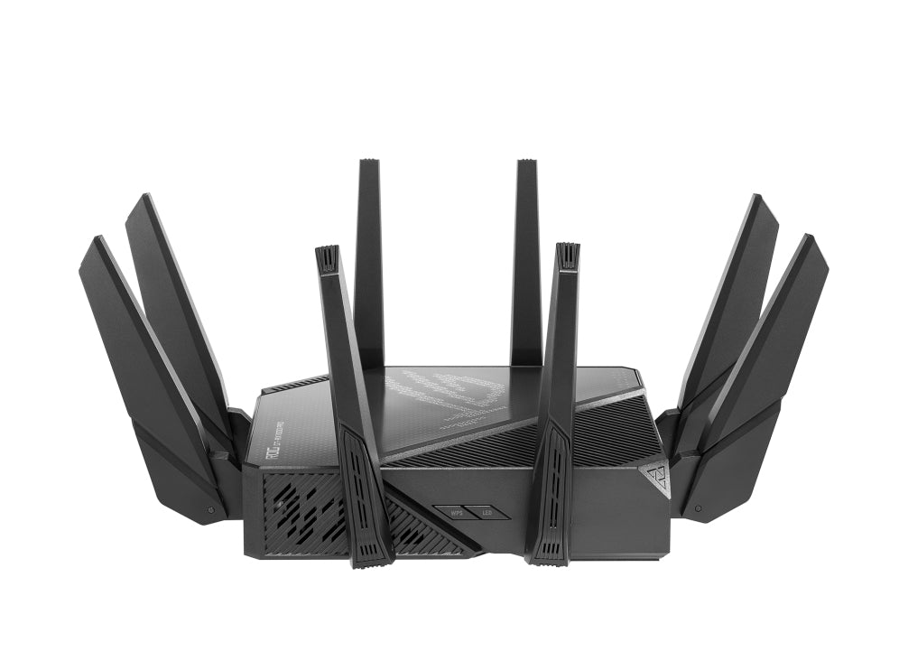 ASUS ROG Rapture GT-AX11000 PRO (EU+UK) Wifi 6 802.11ax Tri-Band-Gigabit-Gaming-Router
