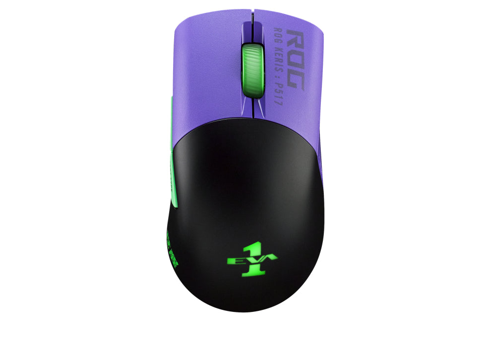 ASUS ROG KERIS (P517) Kabellose EVA Edition-Gaming-Maus