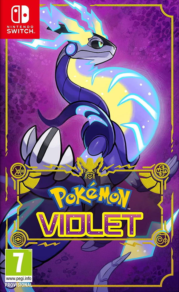 Pokémon Violett – Nintendo Switch