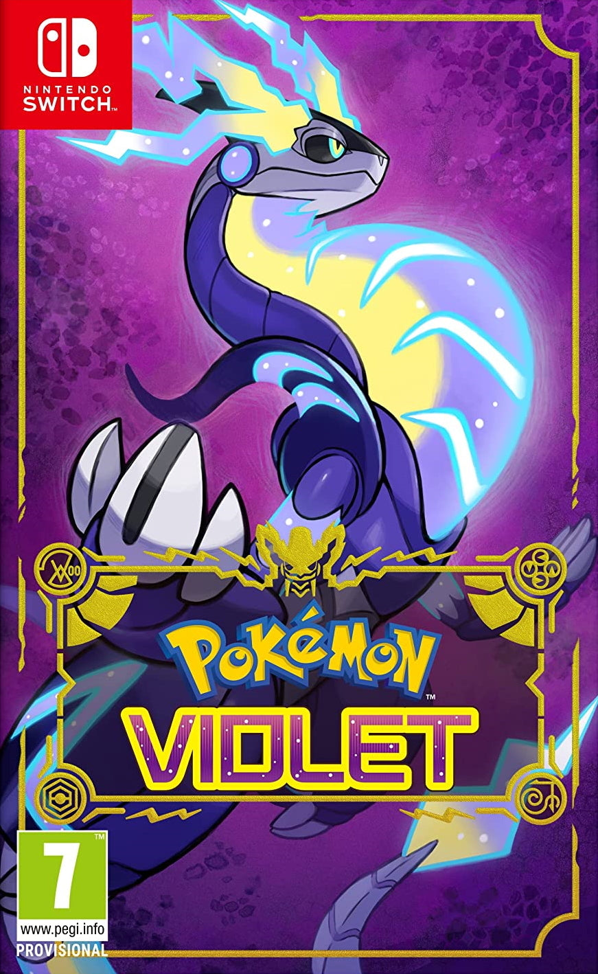 Pokémon Violett