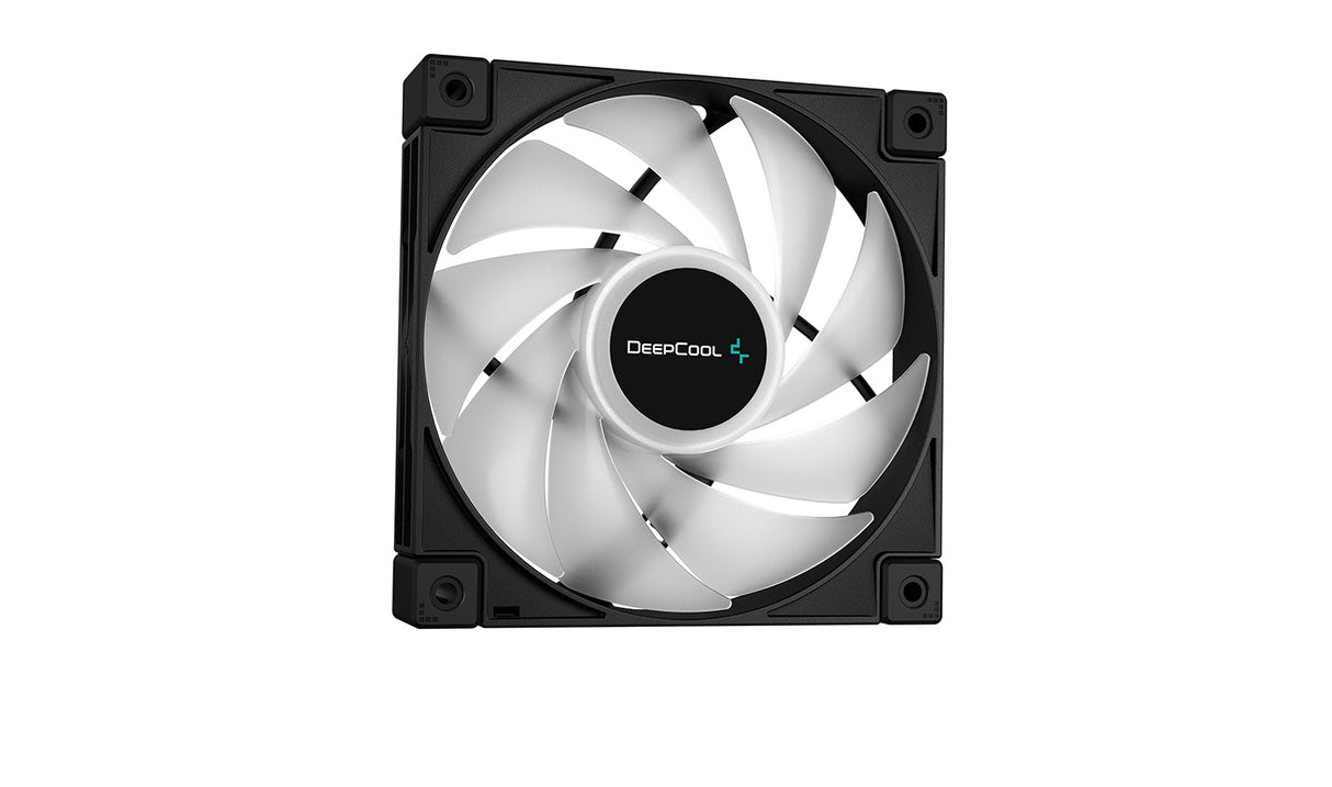 Deepcool LS720 Processors flydende kølesystem 1-pack Sort 120 mm