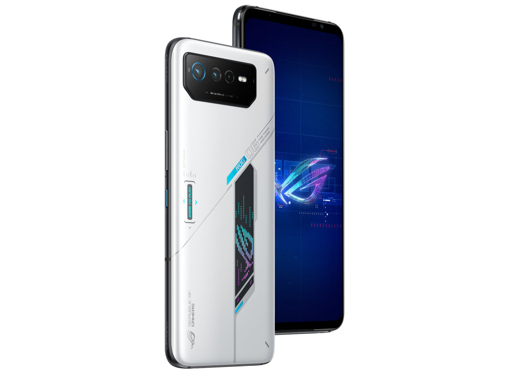 Asus Rog Phone 6 12+256GB Sturmweiß