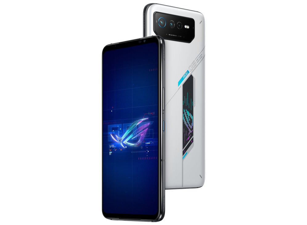 Asus Rog Phone 6 12+256GB Sturmweiß