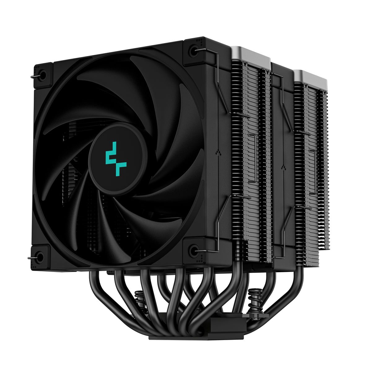 Deepcool AK620 ZERO DARK Prozessorkühler