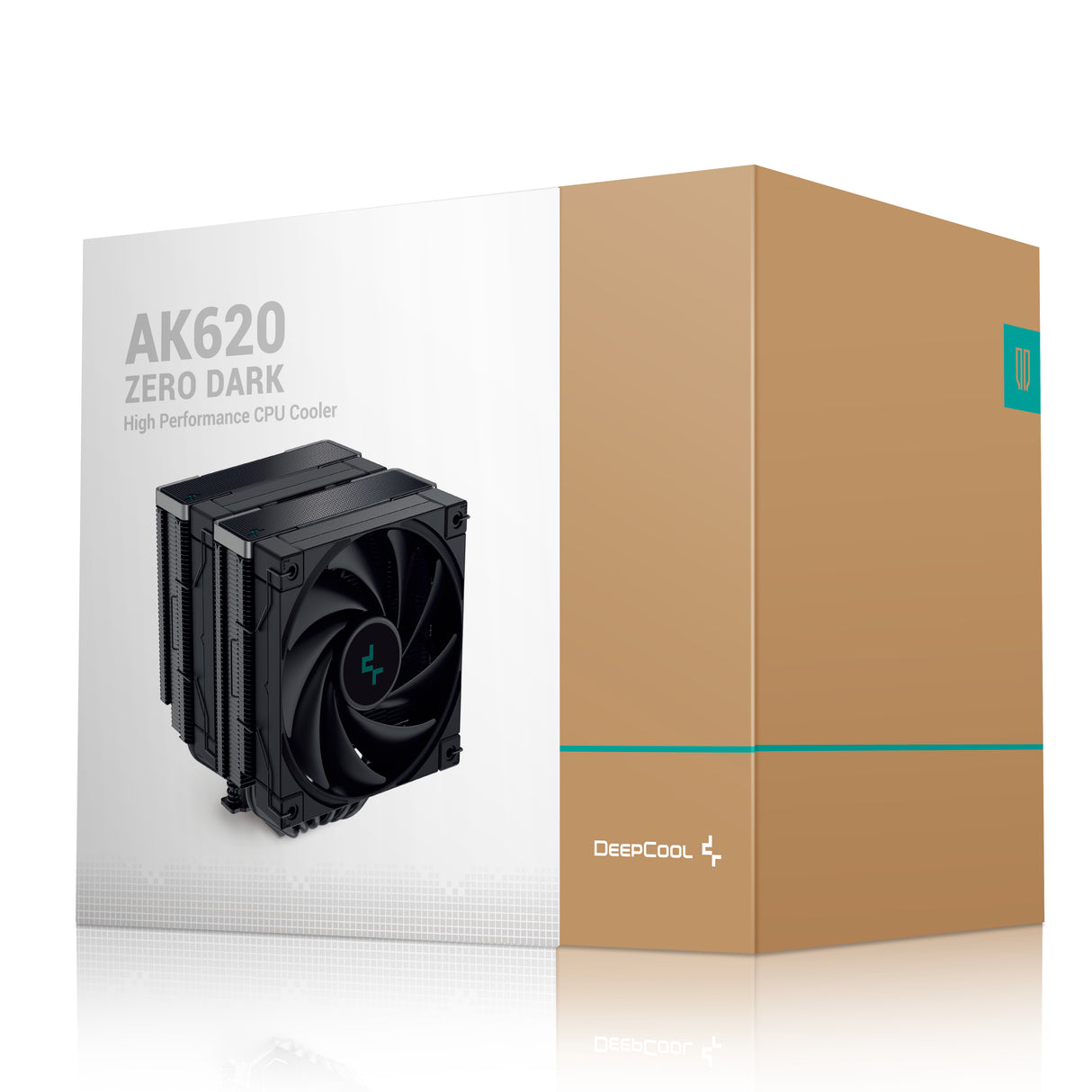 Deepcool AK620 ZERO DARK Prozessorkühler