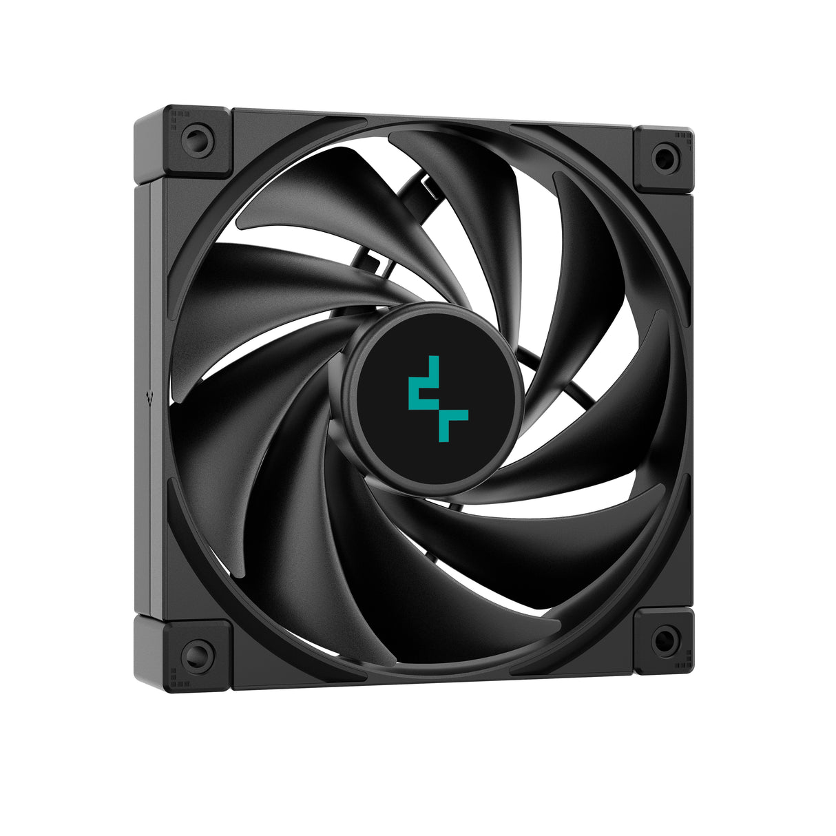 Deepcool AK620 ZERO DARK Prozessorkühler