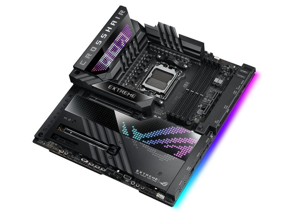 ASUS ROG CROSSHAIR X670E EXTREME (E-ATX, X670E, AM5) Asus