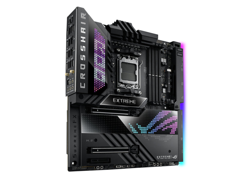 ASUS ROG CROSSHAIR X670E EXTREME (E-ATX, X670E, AM5) Asus