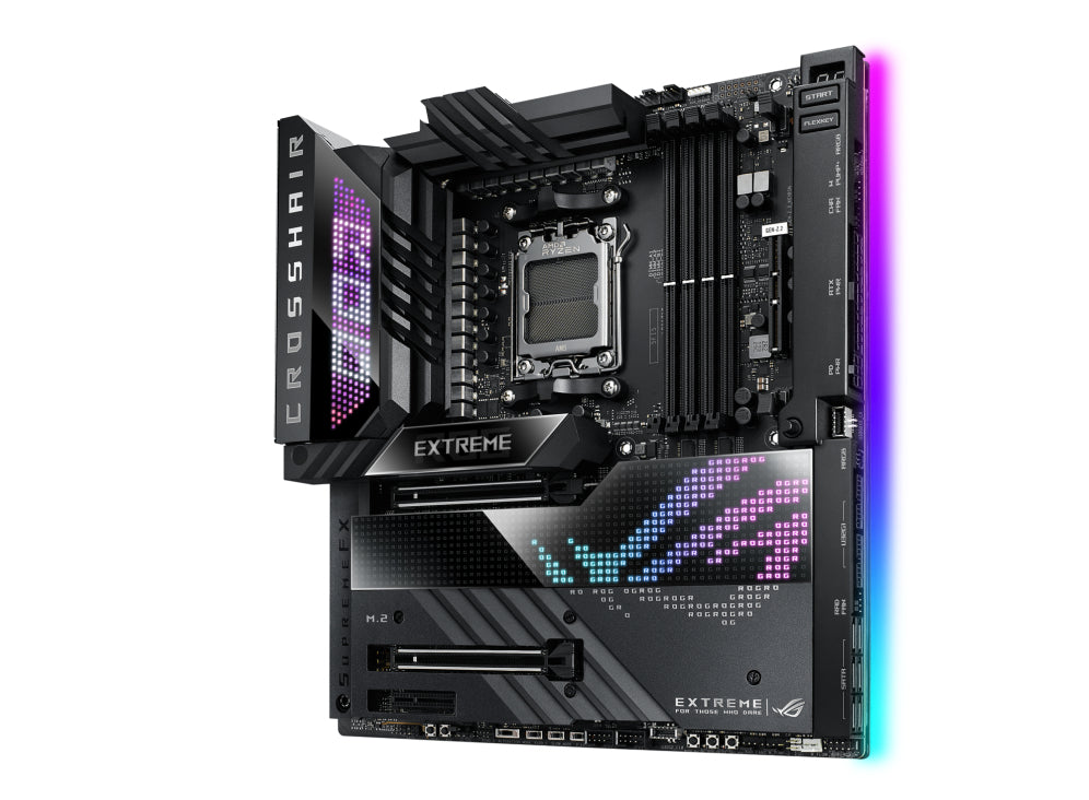 ASUS ROG CROSSHAIR X670E EXTREME (E-ATX, X670E, AM5) Asus