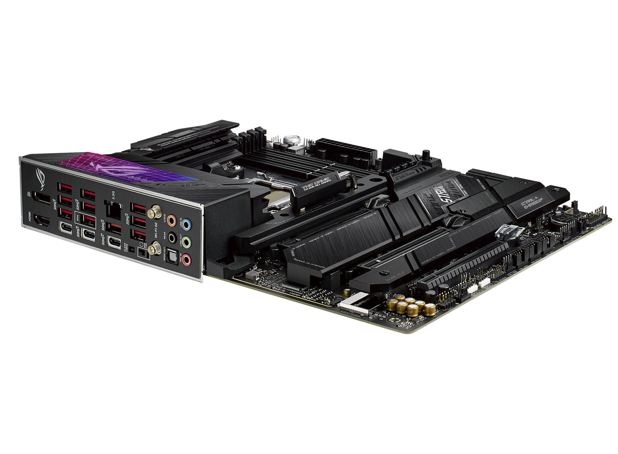 ASUS ROG STRIX X670E-E GAMING WIFI (ATX, X670E, AM5) Asus